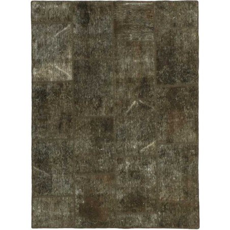 tappeto persia vintage patchwork cm.147x204