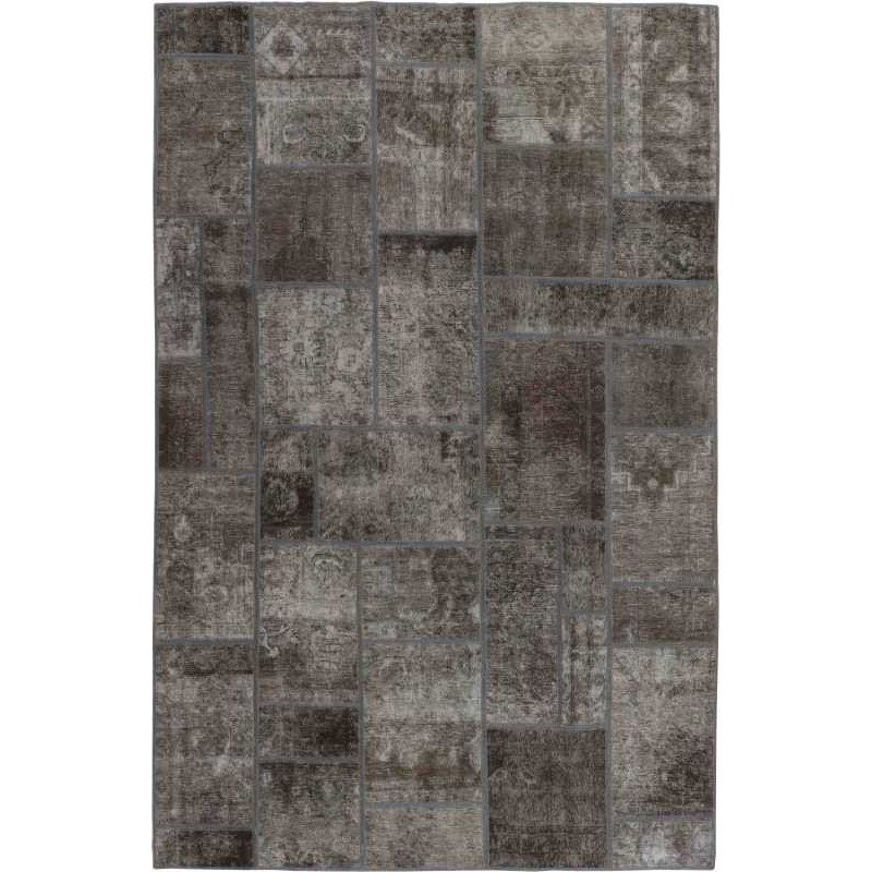 tappeto persia vintage patchwork cm.201x303
