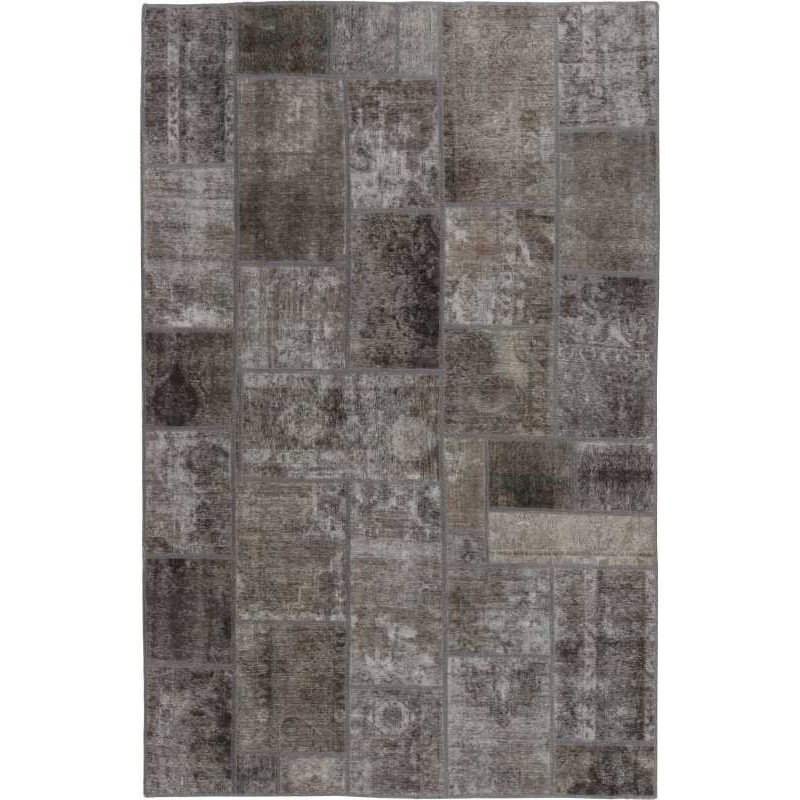 tappeto persia vintage patchwork cm.201x303