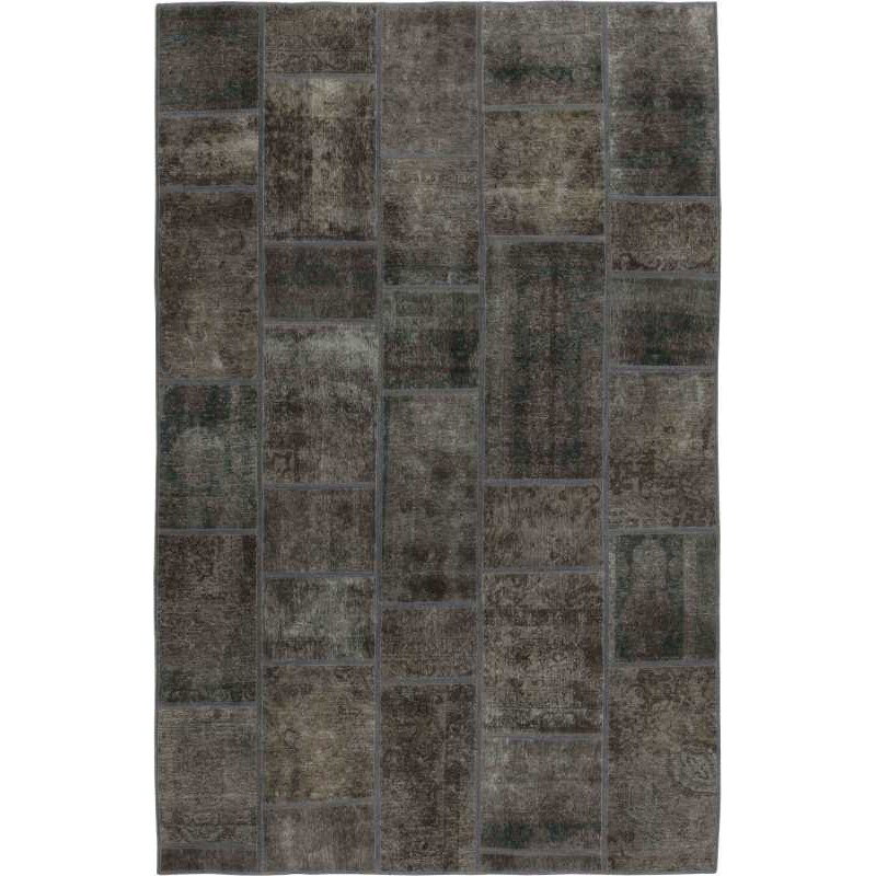 tappeto persia vintage patchwork cm.203x307