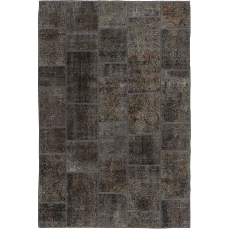 tappeto persia vintage patchwork cm.205x305