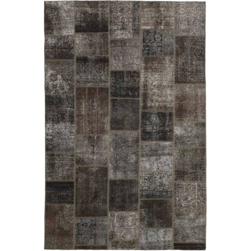 tappeto persia vintage patchwork cm.200x309