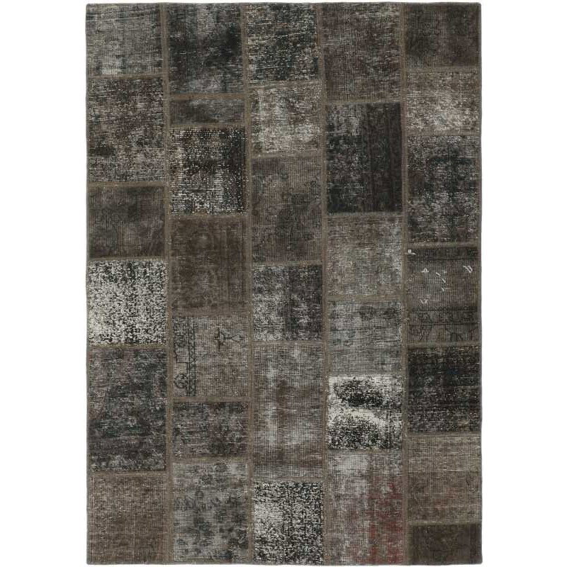 tappeto persia vintage patchwork cm.140x202