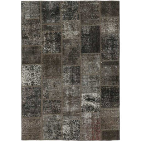 tappeto persia vintage patchwork cm.140x202