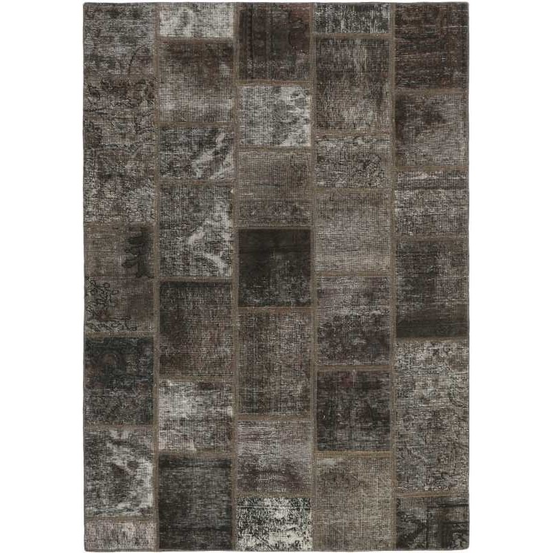 tappeto persia vintage patchwork cm.141x206