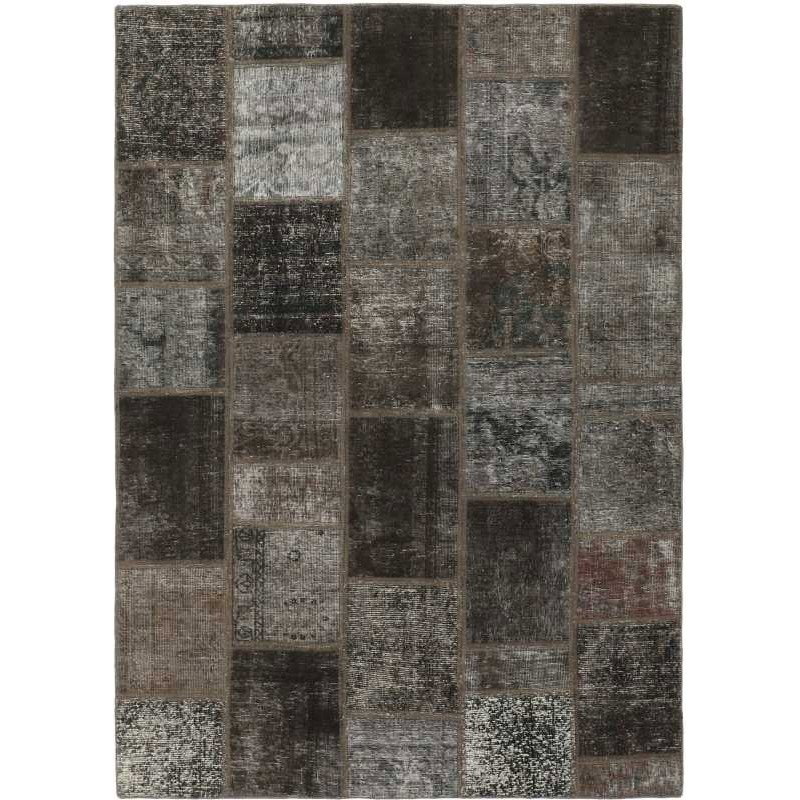 tappeto persia vintage patchwork cm.144x203