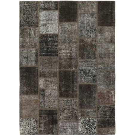 tappeto persia vintage patchwork cm.144x203