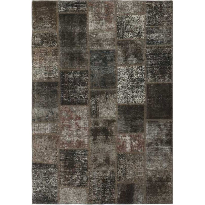tappeto persia vintage patchwork cm.137x202