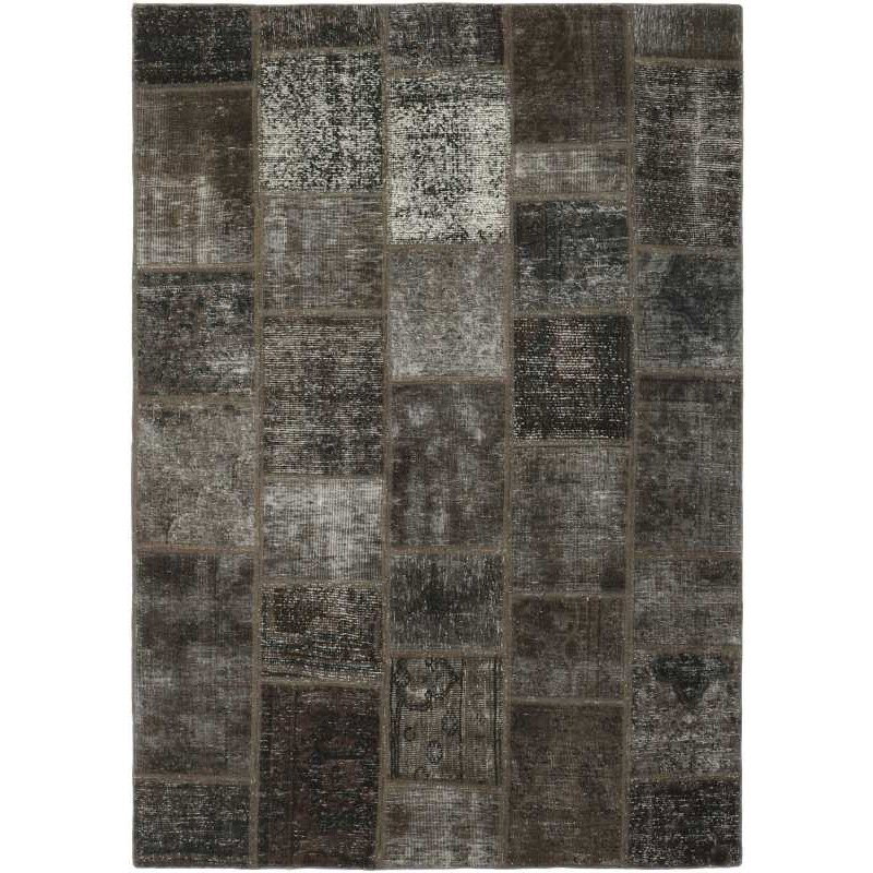 tappeto persia vintage patchwork cm.141x203