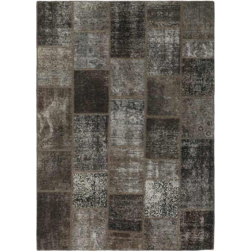 tappeto persia vintage patchwork cm.142x202