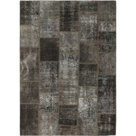 tappeto persia vintage patchwork cm.142x202