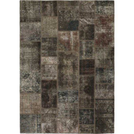 tappeto persia vintage patchwork cm.170x242