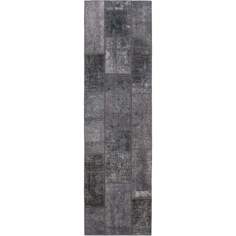 tappeto persia vintage patchwork cm.72x253