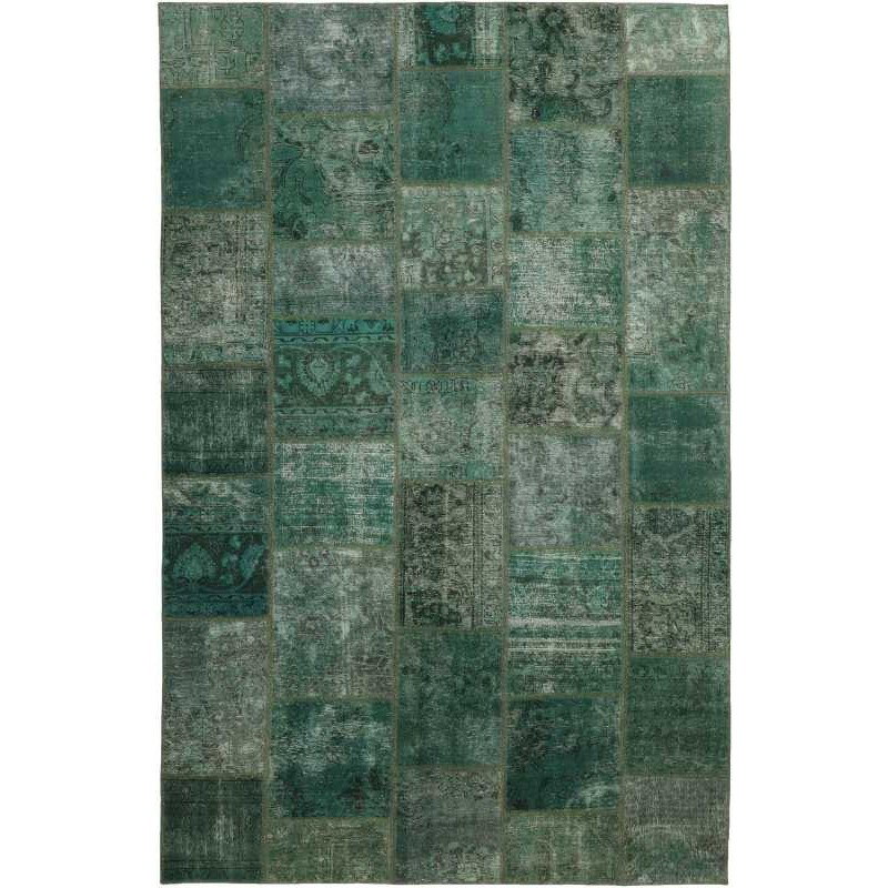 tappeto persia vintage patchwork cm.196x304