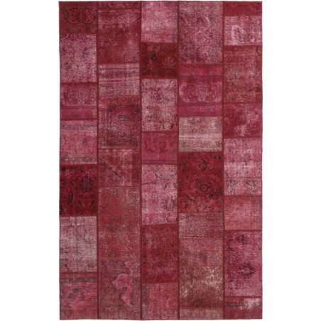 tappeto persia vintage patchwork cm.193x303