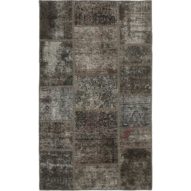 tappeto persia vintage patchwork cm.94x162