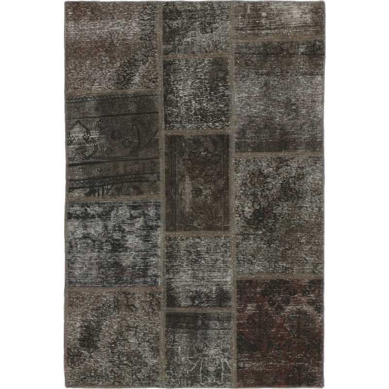 tappeto persia vintage patchwork cm.104x157
