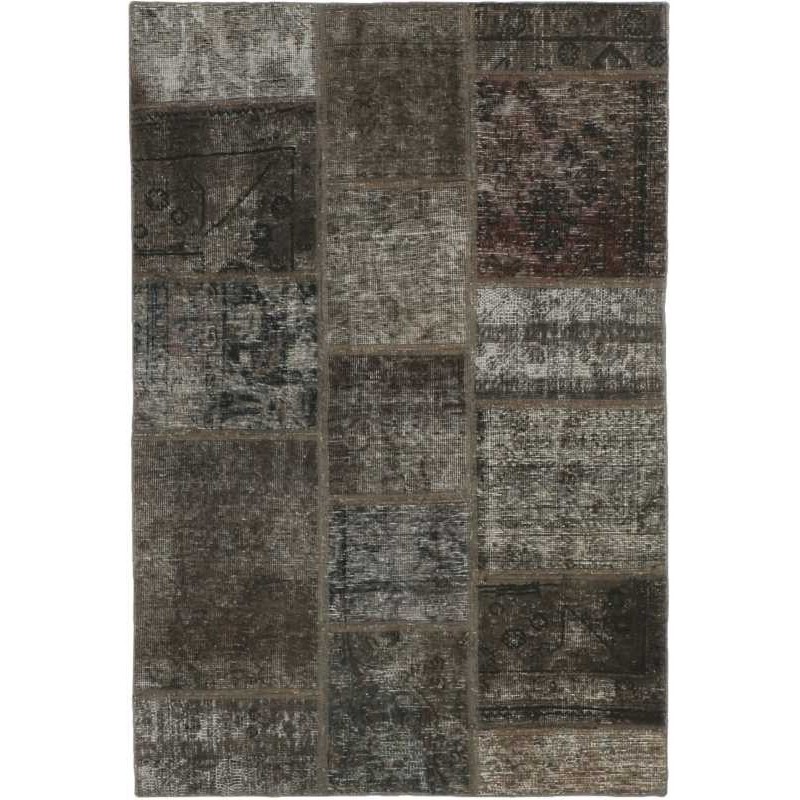 tappeto persia vintage patchwork cm.104x156