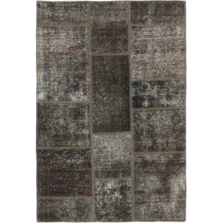 tappeto persia vintage patchwork cm.104x156
