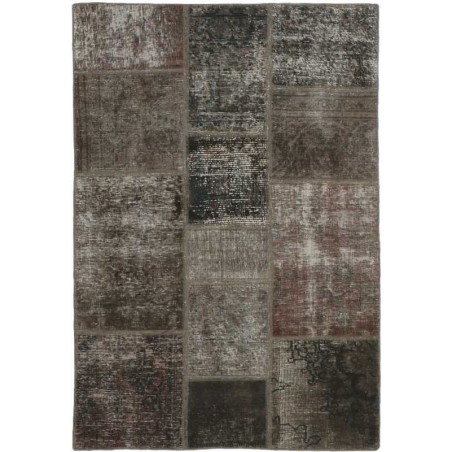 tappeto persia vintage patchwork cm.105x153