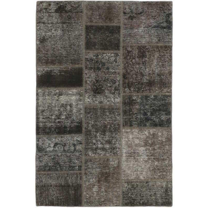 tappeto persia vintage patchwork cm.105x156
