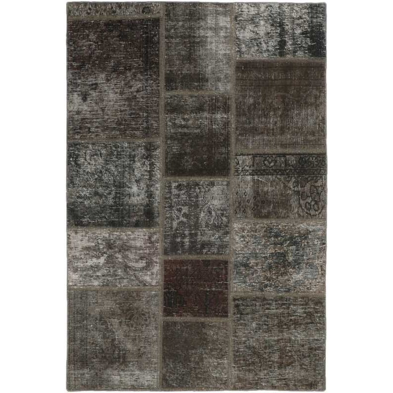 tappeto persia vintage patchwork cm.105x156