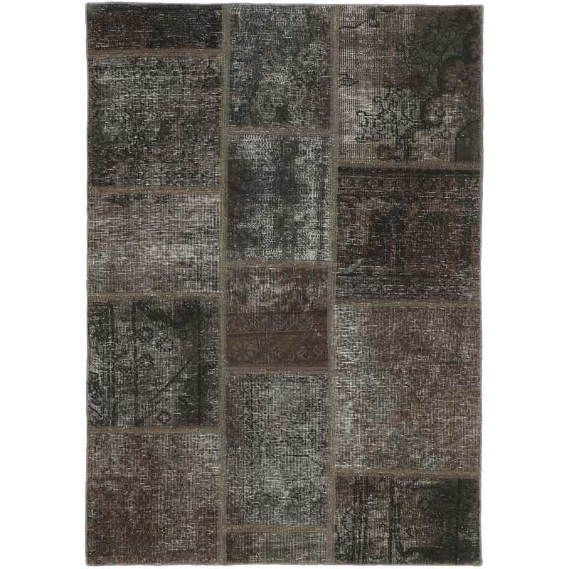 tappeto persia vintage patchwork cm.104x150