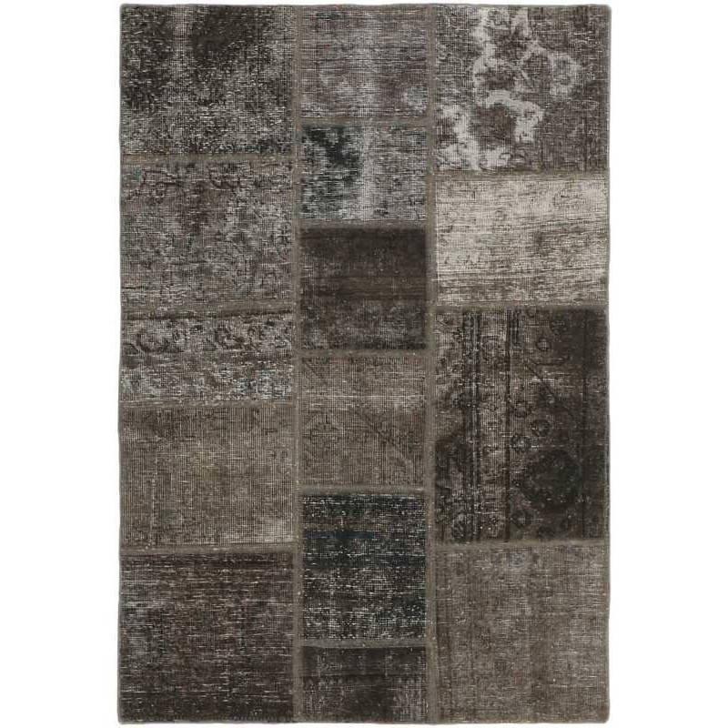 tappeto persia vintage patchwork cm.106x153