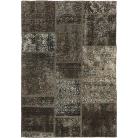 tappeto persia vintage patchwork cm.104x151