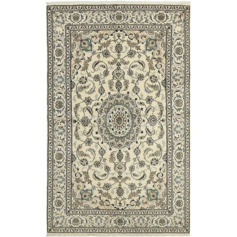 tappeto persia nain kashmar cm.193x310