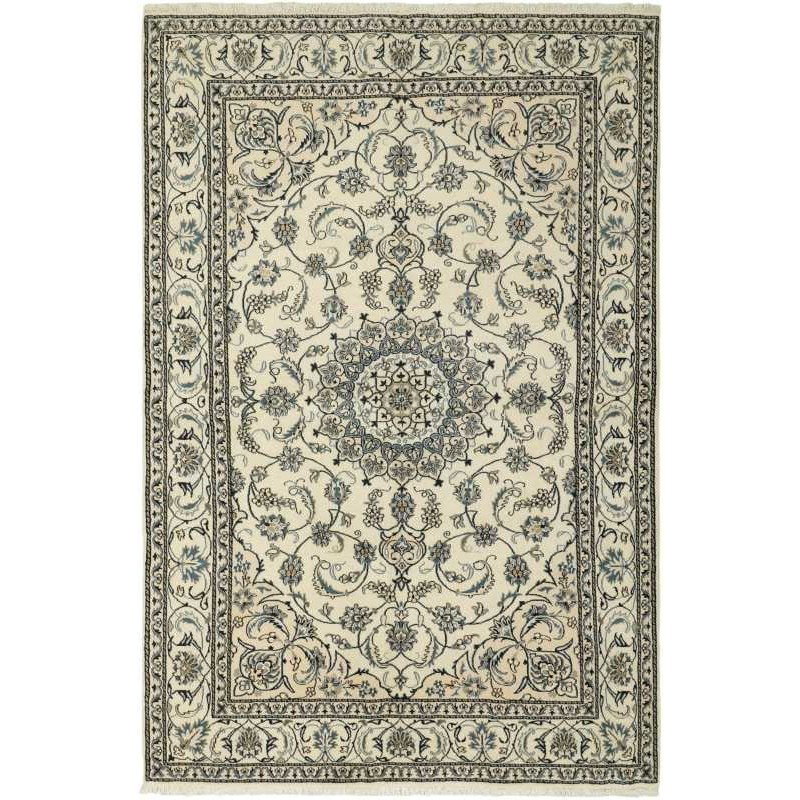 tappeto persia nain kashmar cm.198x294