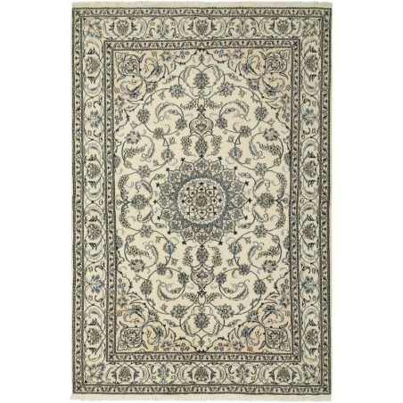 tappeto persia nain kashmar cm.198x294