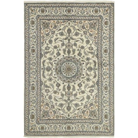 tappeto persia nain kashmar cm.203x297