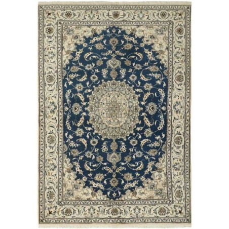 tappeto persia nain kashmar cm.202x290