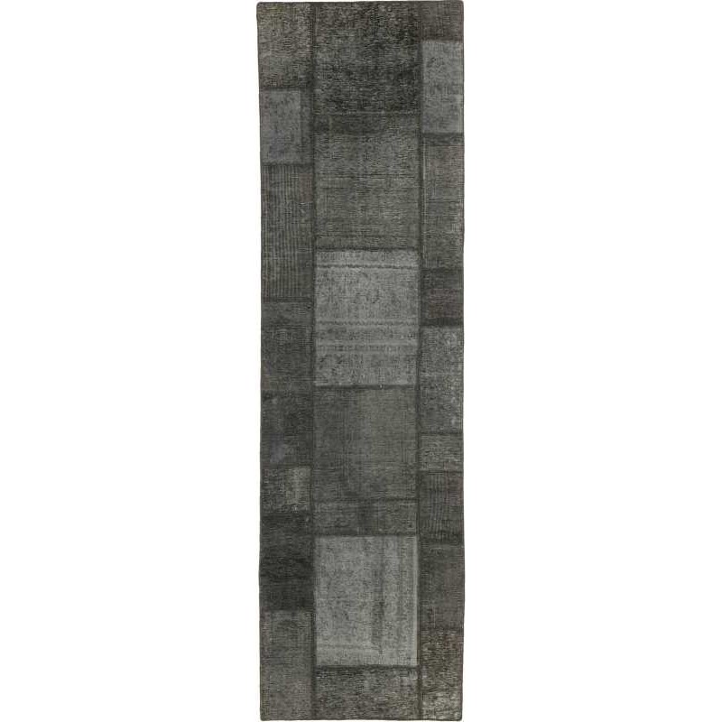 tappeto persia vintage patchwork cm.81x303
