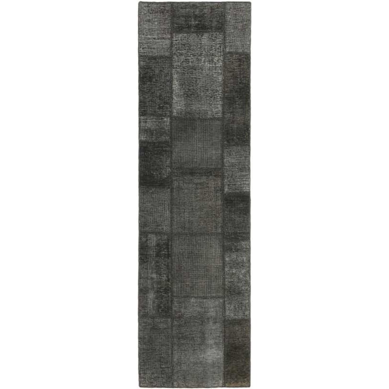 tappeto persia vintage patchwork cm.71x251
