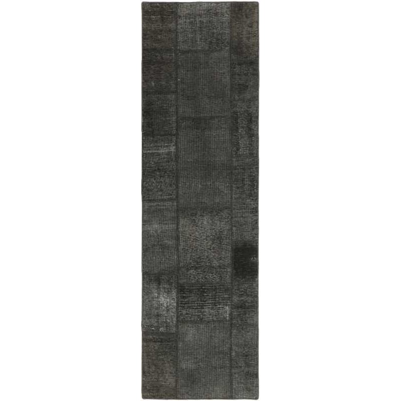 tappeto persia vintage patchwork cm.71x251