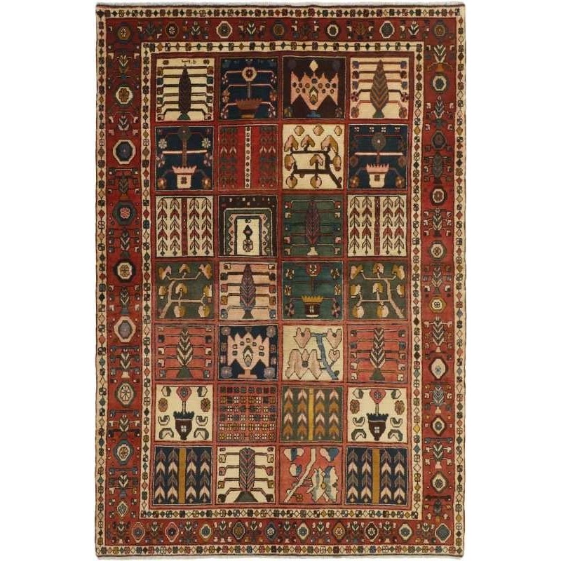 tappeto persia bakhtiyar cm.164x240