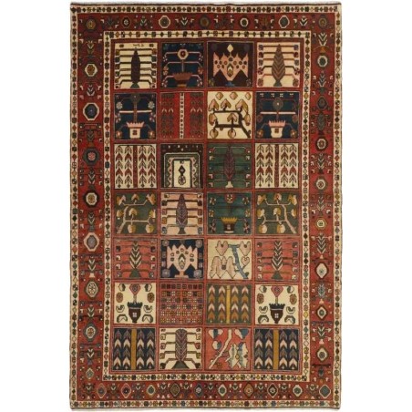 tappeto persia bakhtiyar cm.164x240