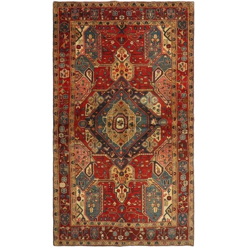 tappeto persia nahavand cm.162x276