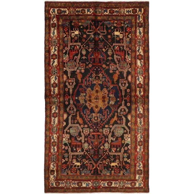 tappeto persia nahavand cm.157x294