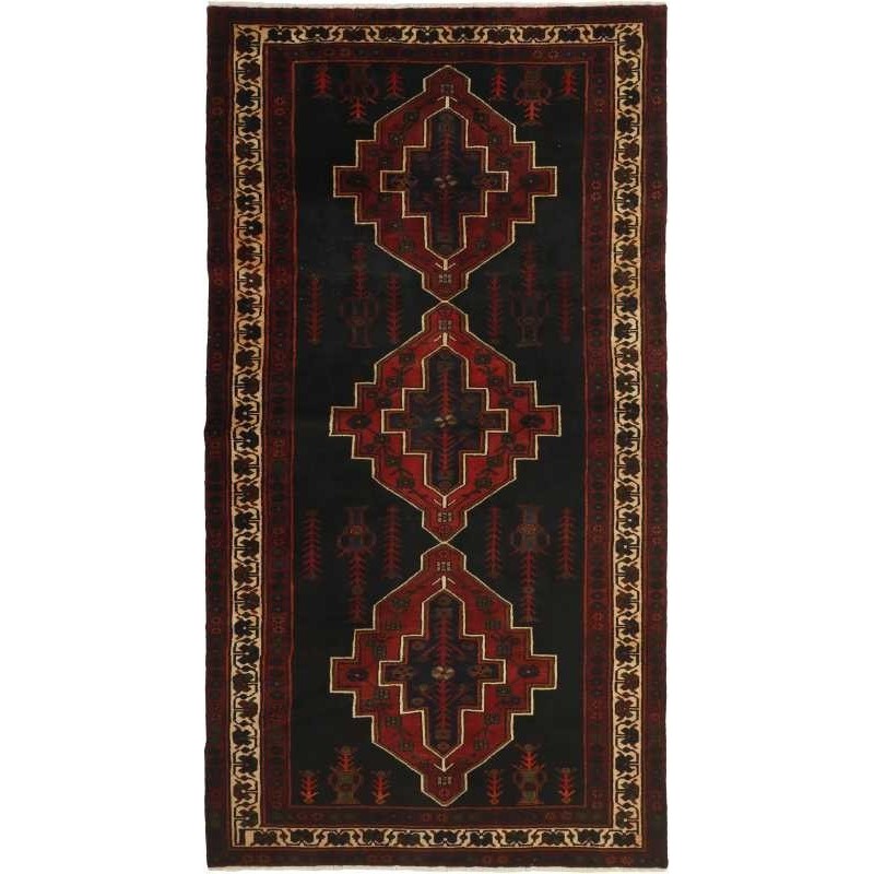 tappeto persia shahsavan cm.151x281