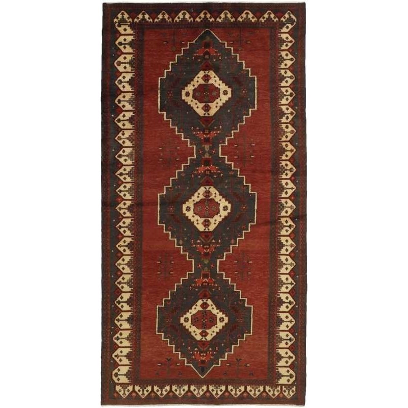 tappeto persia shahsavan cm.152x298