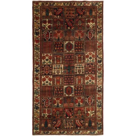 tappeto persia bakhtiyar cm.162x307