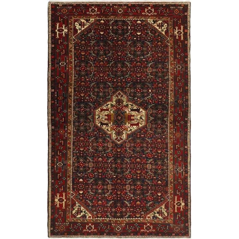 tappeto persia asadabad cm.160x263
