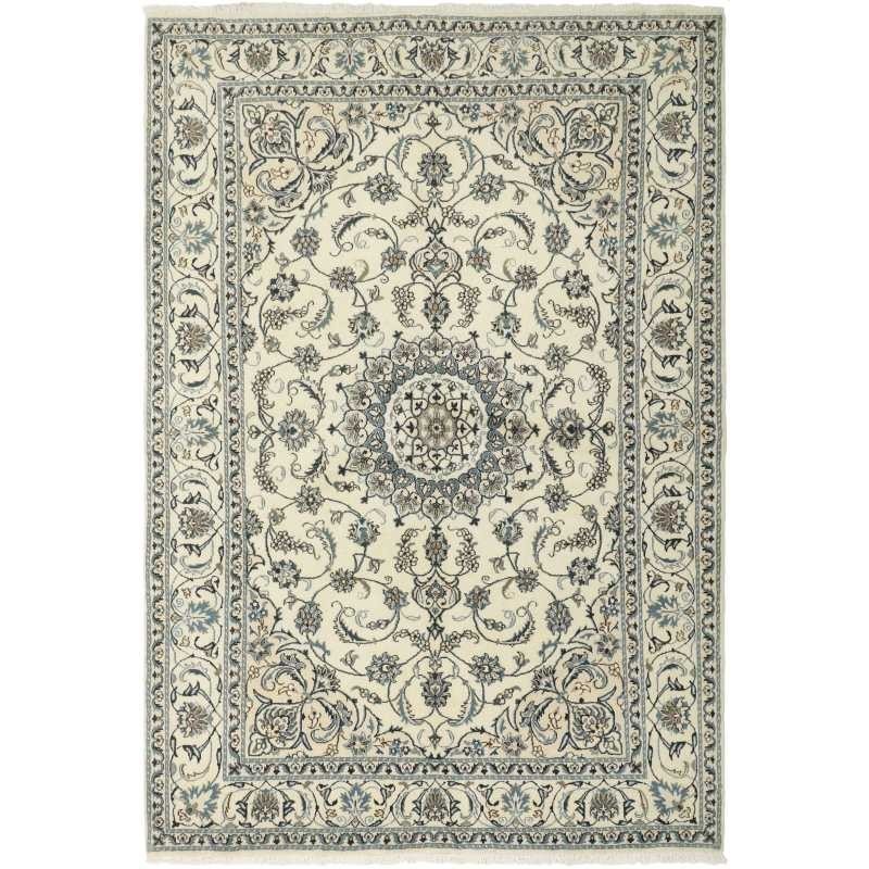 tappeto persia nain kashmar cm.198x285