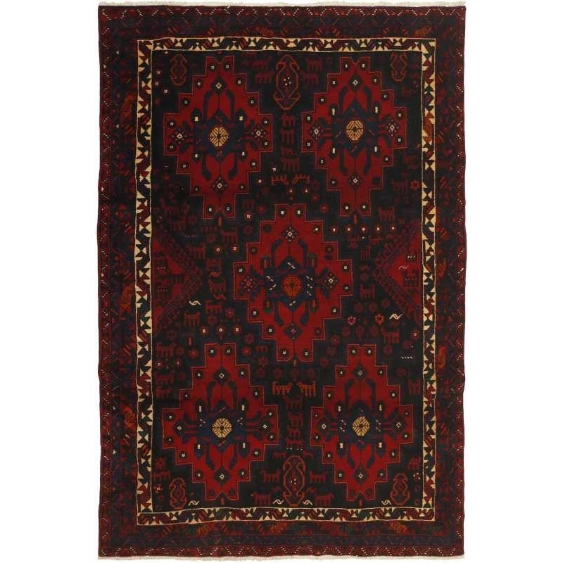 tappeto persia afshar cm.158x239