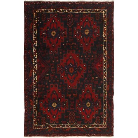 tappeto persia afshar cm.158x239