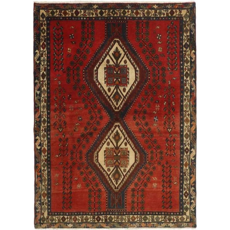 tappeto persia afshar cm.146x212