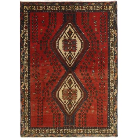 tappeto persia afshar cm.146x212